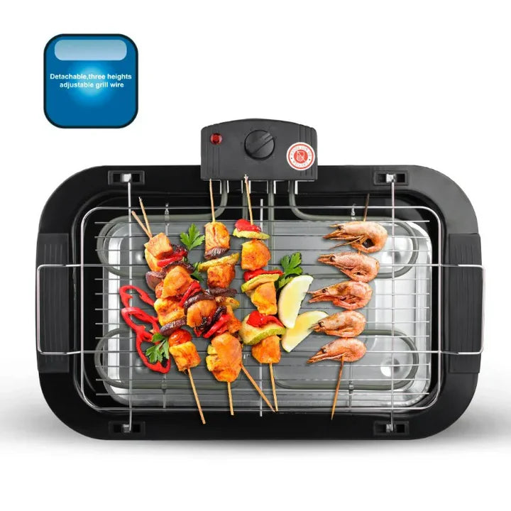 RAF Electric Barbecue Grill