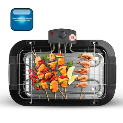 RAF Electric Barbecue Grill