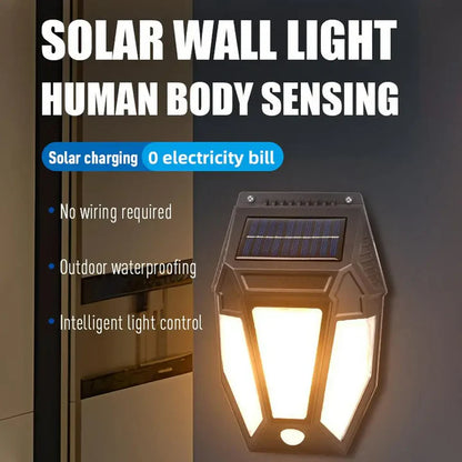 Smart LED Solar Lighting