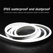 12V LED Trunk Light Warm White LED Strip 2M Waterproof Flexible Light