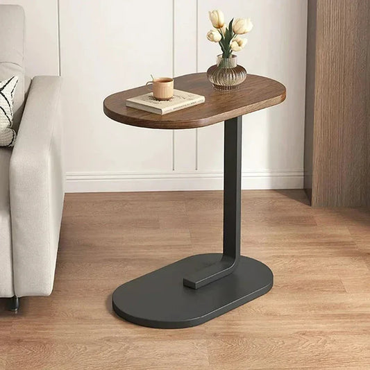 C-Shape Side Table