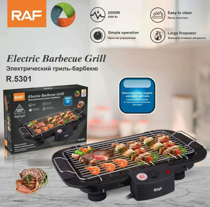 RAF Electric Barbecue Grill