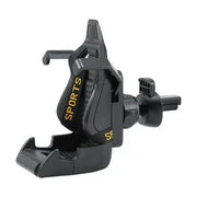 Carbon Fiber Sports Car Seat Phone Holder