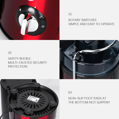 Juice Extractor Machine RAF