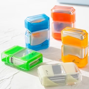 Luminous quicksand fluorescent gas lighter