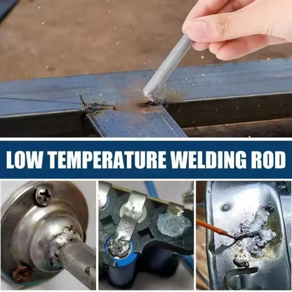 Low Temperature Aluminum Welding Rod Set Of 3 Pieces