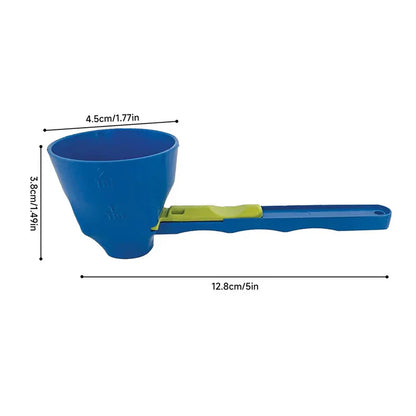 Adjustable Fitness Measuring Spoon