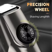 Vacuum Hair Trimmer