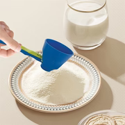 Adjustable Fitness Measuring Spoon, Precision Portion Control Scoop For Protein Powder