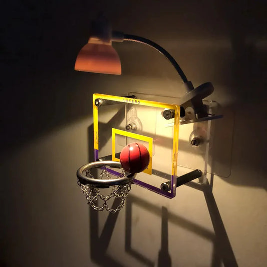 Basketball Lamp
