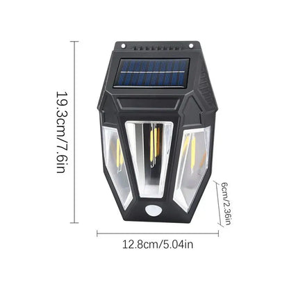 Smart LED Solar Lighting