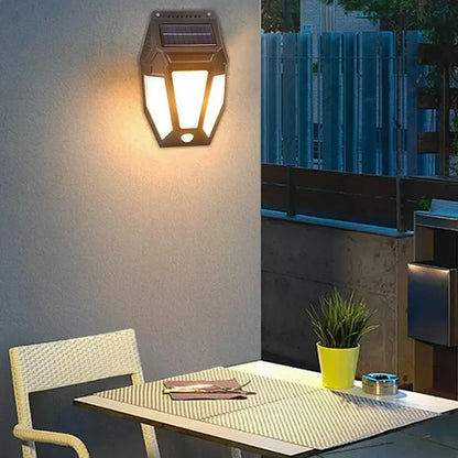 Smart LED Solar Lighting