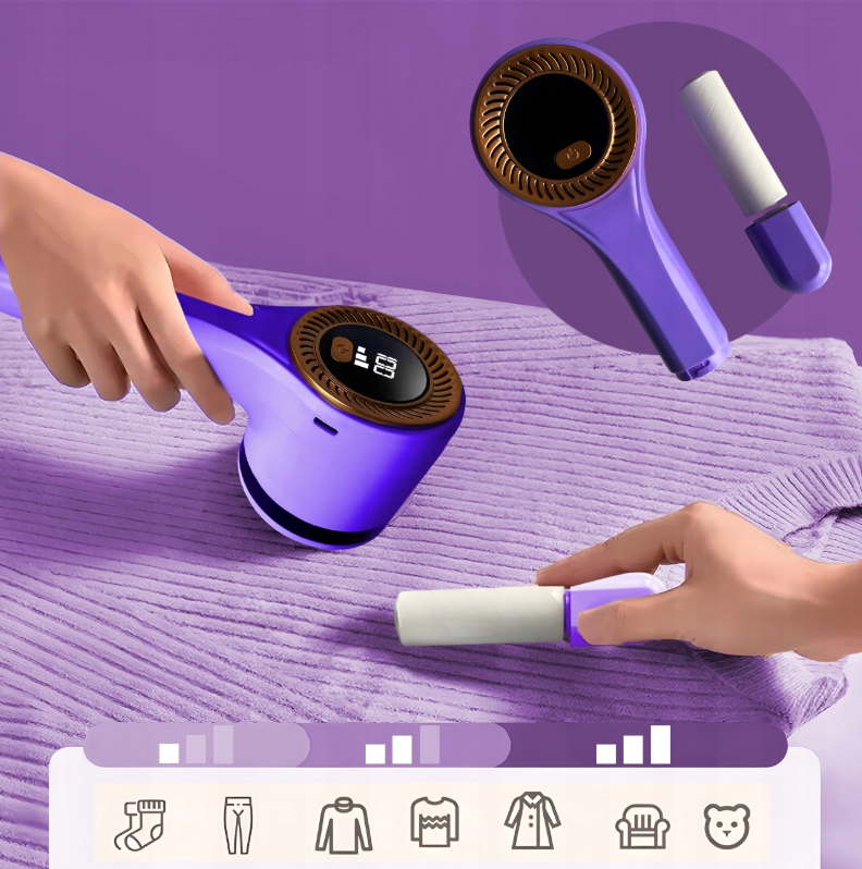 RAF Electric Lint Remover