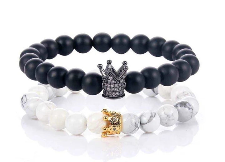 Stylish Duo Bracelets