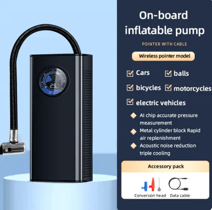 Car Air Compressor portable