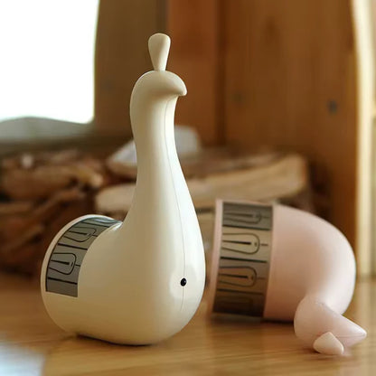 Peacock Projection Lamp