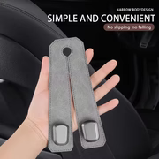 Leather Car Seat Hooks