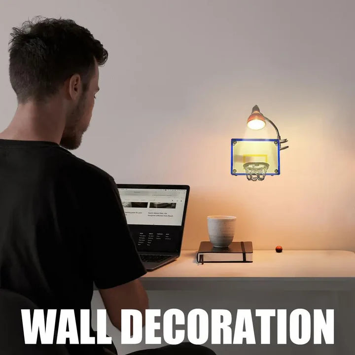 Basketball Lamp