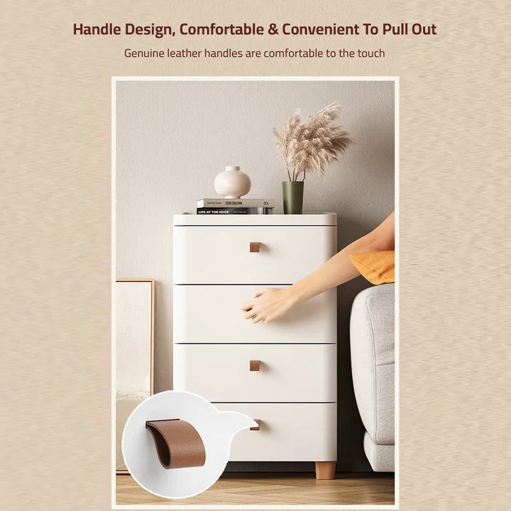 4 Drawer Storage Cabinets