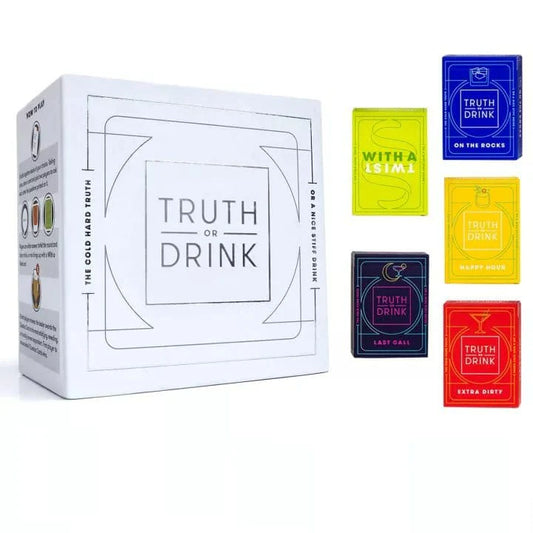 Truth or Drink Game
