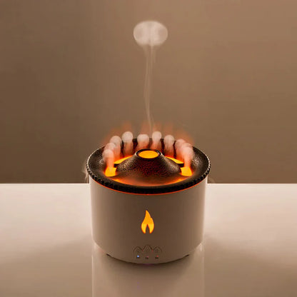 Volcano Humidifier