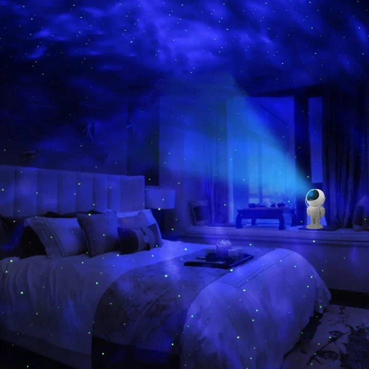 Galaxy Star Led Projector Night Light