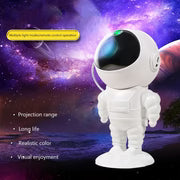 Astronaut Galaxy Sky Projector Rechargeable with Bluetooth Speaker