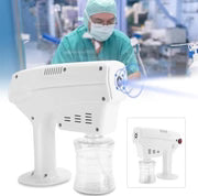 Blu Ray Anion Nano Spray Gun