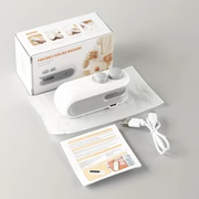 Mini Bag Hand Sealer Rechargeable For Plastic Bags