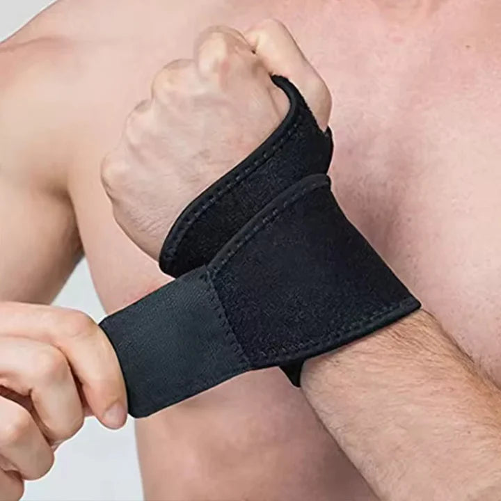 Adjustable Wristband Carpal Tunnel Brace