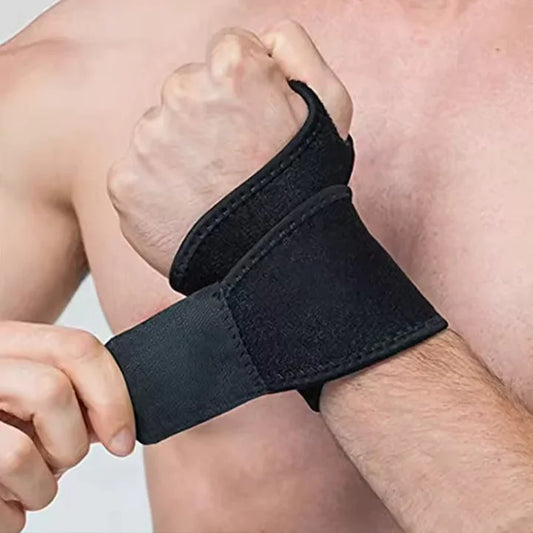 Adjustable Wristband Carpal Tunnel Brace