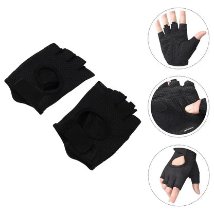 1 Pair Weight Lifting Gloves