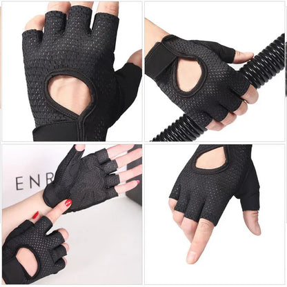 1 Pair Weight Lifting Gloves