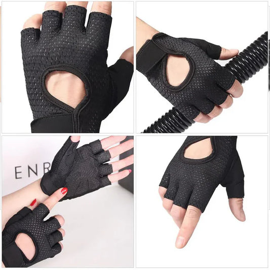 1 Pair Weight Lifting Gloves