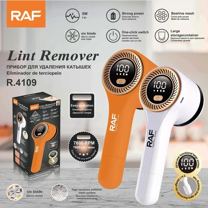 RAF Electric Lint Remover