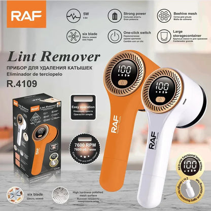 RAF Electric Lint Remover