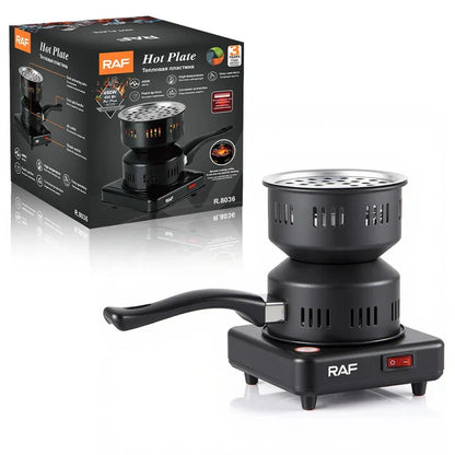 RAF Electric Shisha Charcoal Stove