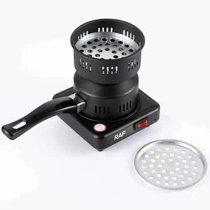 RAF Electric Shisha Charcoal Stove