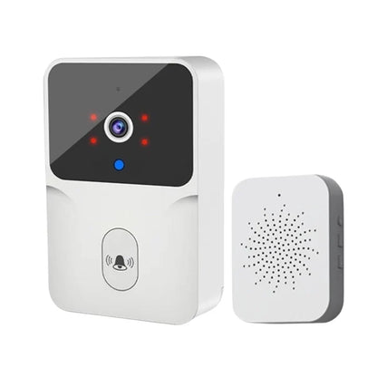 Smart Wireless Remote Video Doorbell Camera