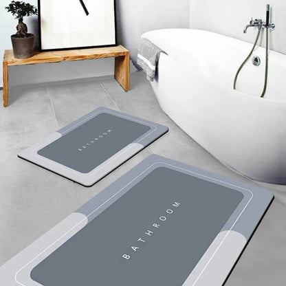 Bathroom Mat - 2pcs