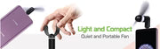 Portable Mini Phone Fan For Iphone / TypeC / Sumsung