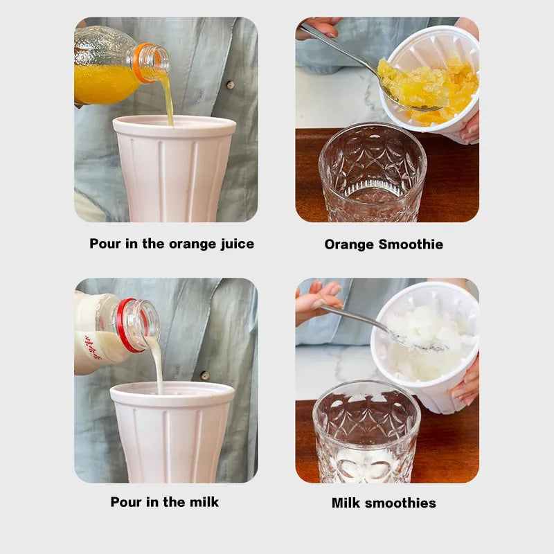 Slushie Ice Maker Cup 150ml