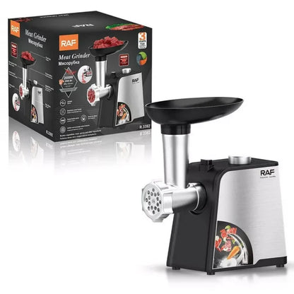 RAF Meat Grinder 2000W