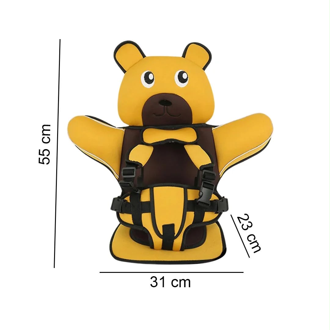 Portable Toddler Travel Seat 🧸🪑