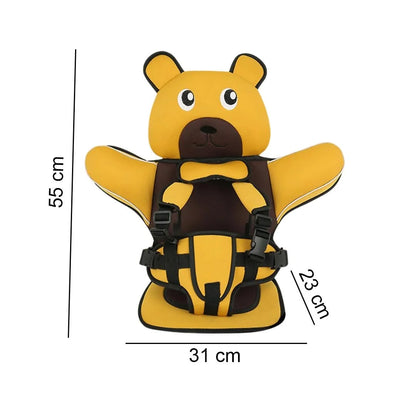 Portable Toddler Travel Seat 🧸🪑