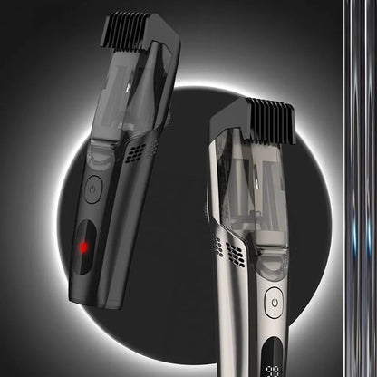 Vacuum Hair Trimmer