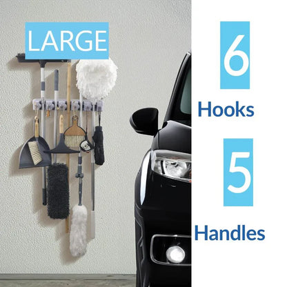 OrganizerWallMount Cabint Hanger