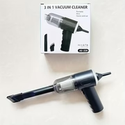 3 in 1 Rechargeable Car Vacuum Cleaner