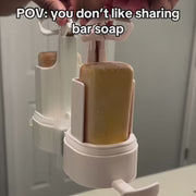 Soap Shredder & Dispenser