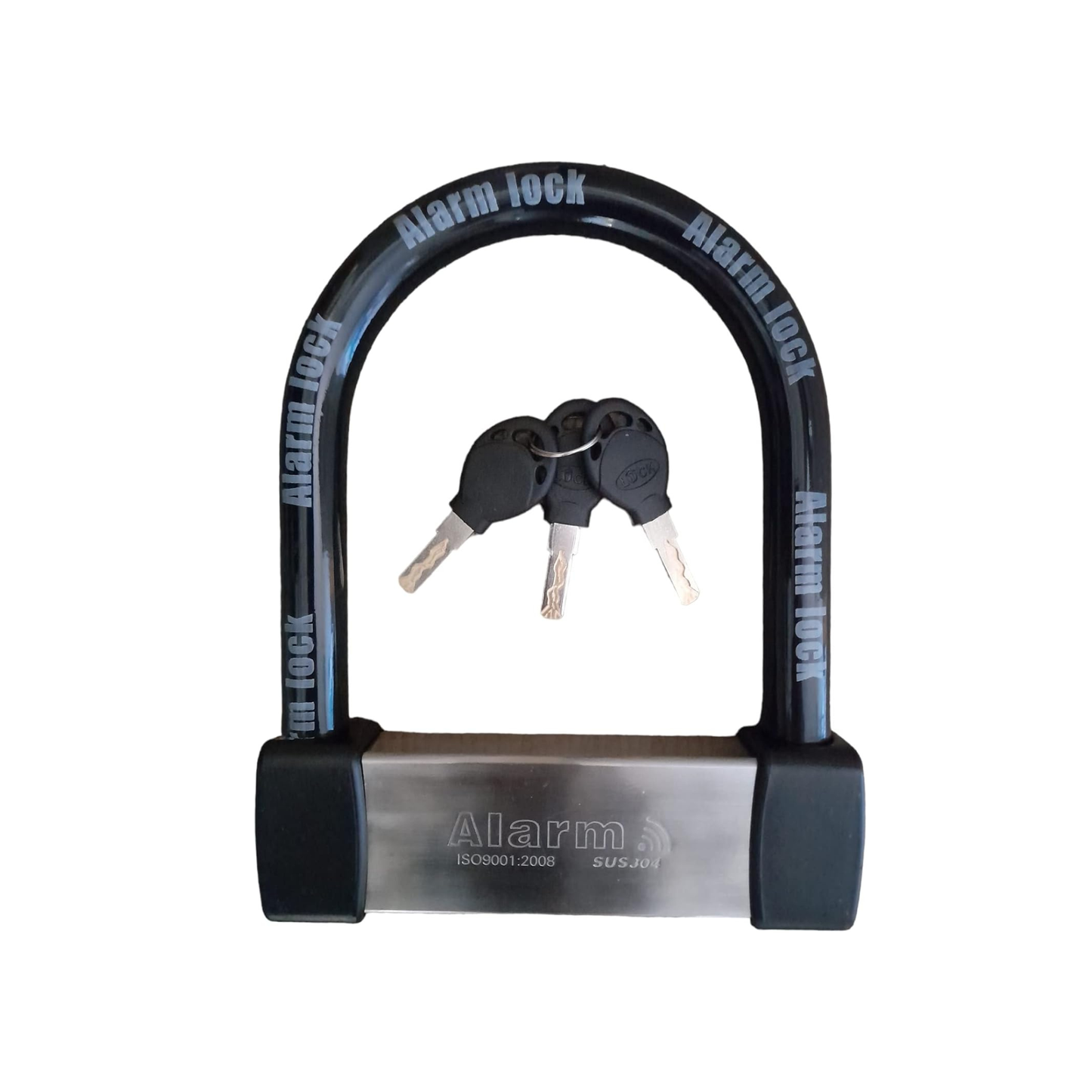 Heavy Duty Anti Theft Alarm U Lock